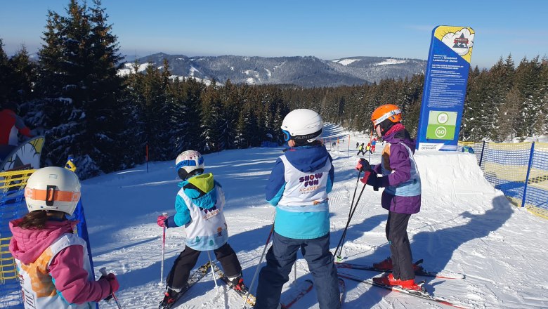 Funslope, © Hochkar & Ötscher Tourismus GmbH