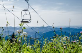 Doppelsessellift Großer Ötscher, © Ludwig Fahrenberger