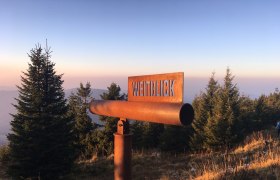 Fernrohr Weitblick, © Hochkar & Ötscher Tourismus GmbH