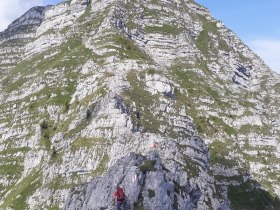 unterwegs am Rauhen Kamm, © Naturpark Ötscher-Tormäuer