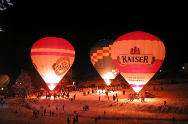 Nacht der Ballone - Plakat 2023, © Ötscher Tourismus Verband 