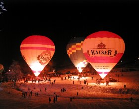 Nacht der Ballone - Plakat 2023, © Ötscher Tourismus Verband 