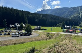 Stellplatz Etagenparkplatz, © Hochkar &amp; Ötscher Tourismus GmbH