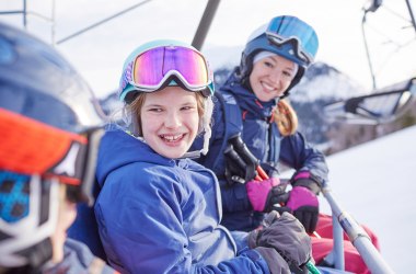 Skifahren am Ötscher, © Niederösterreich Werbung Kathrin Baumann