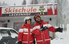 Ski school Lackenhof, © Franz Heher