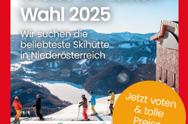 Große Skihüttenwahl 2025, © Große Skihüttenwahl 2025