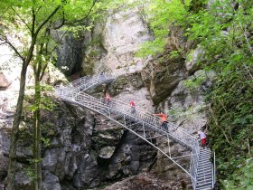 Erlebnissteig zur Ötscher-Tropfsteinhöhle, © Hans-Peter Wahl, Naturfreunde Kienberg/Gaming