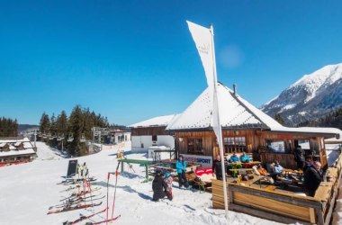 Hubertus Hütte, © Rene Jagersberger