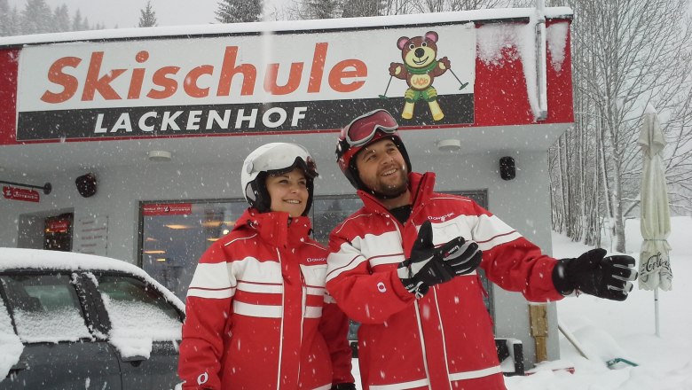 Ski school Lackenhof, © Franz Heher